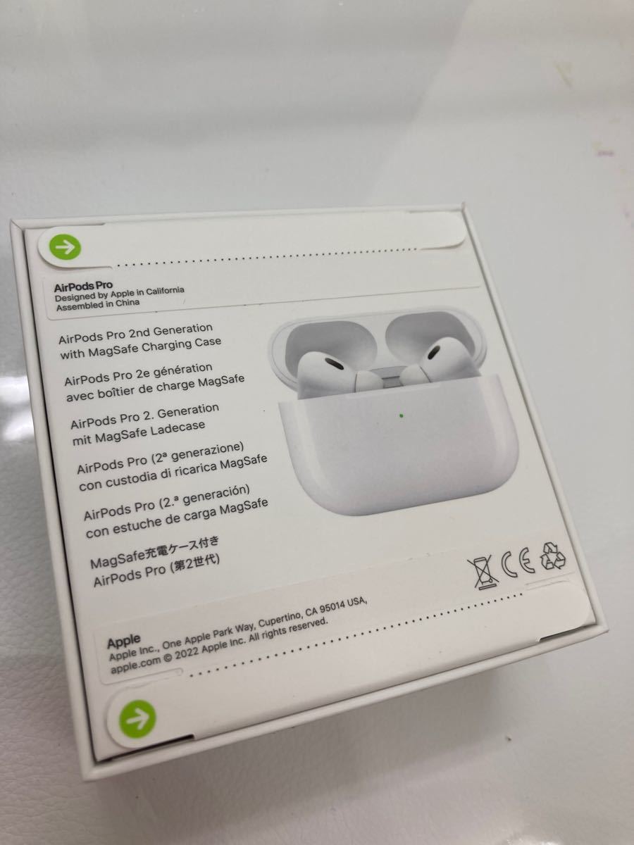 AirPods pro 第2世代 新品未開封品 Apple｜PayPayフリマ