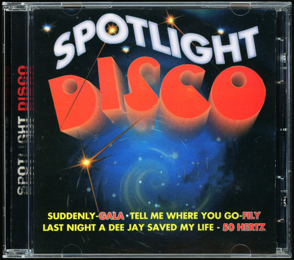 【CDコンピ/R&B/Dance】Spotlight Disco [インドネシア盤] Jessica Jay / Samira / Yana Kay / 50 Hertz / Sibilla / DJ Magic Marc_画像1