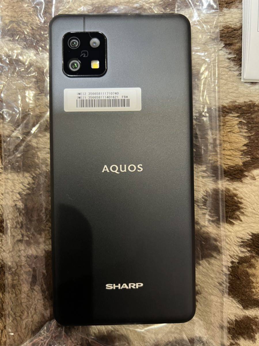 free shipping 1 week only use ultimate beautiful goods SHARP AQUOS