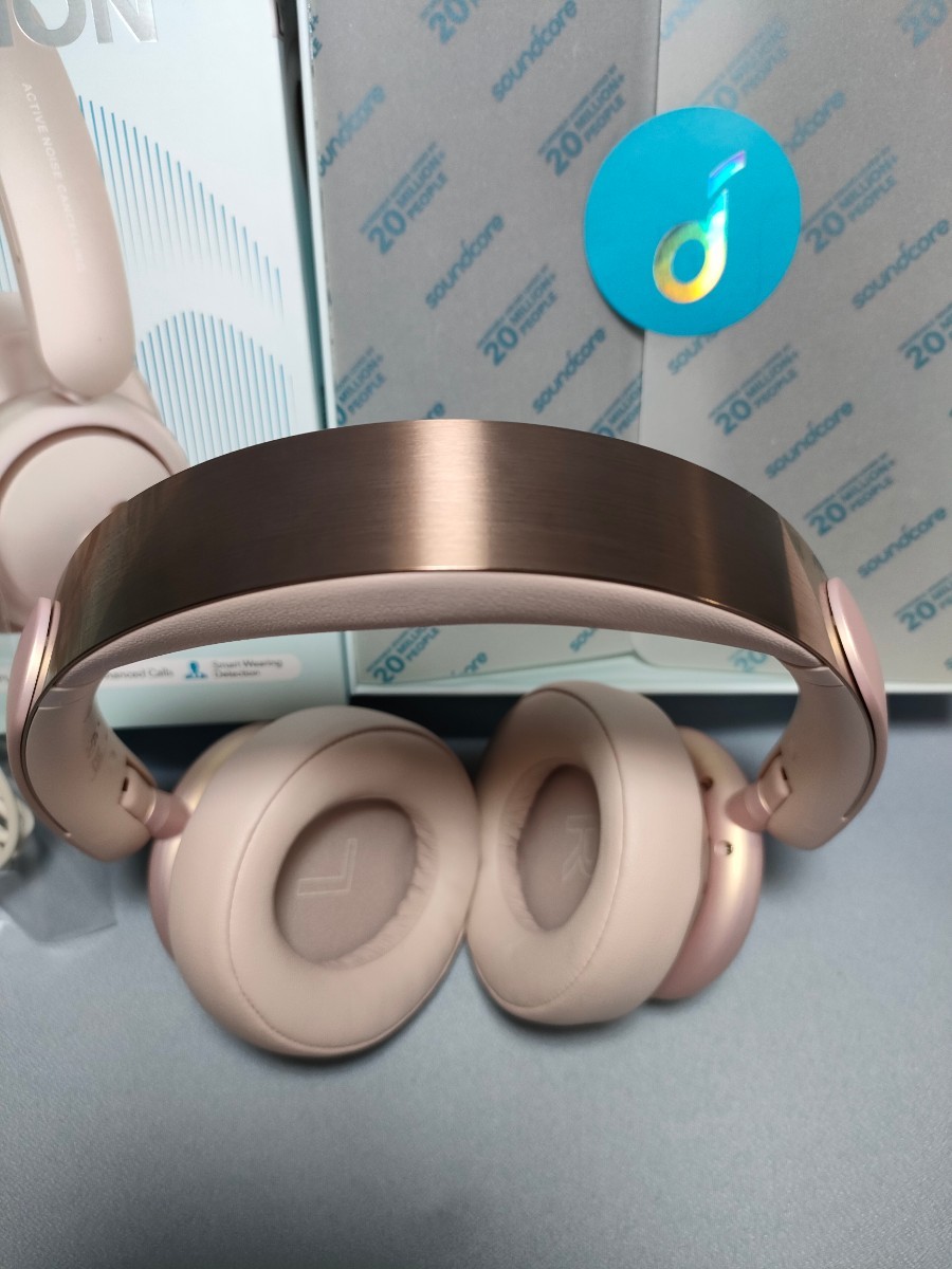 Anker Soundcore Life Q35 ワイヤレスヘッドホン ピンク Anker Soundcore Life Q35 ワイヤレスヘッドホン ピンク