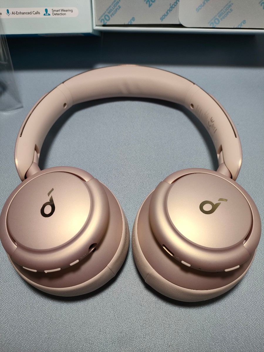 Anker Soundcore Life Q35 ワイヤレスヘッドホン ピンク|Yahoo Anker Soundcore Life Q35 ワイヤレスヘッドホン ピンク|Yahoo