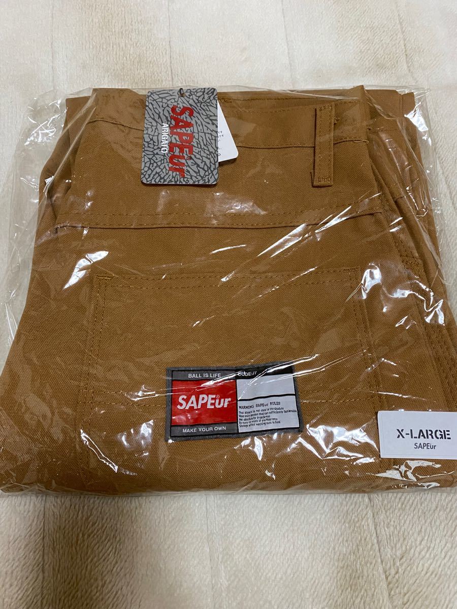 sapeur サプール ペインターパンツ W34 × L32|Yahoo!フリマ(旧 sapeur サプール ペインターパンツ W34 × L32|Yahoo!フリマ(旧
