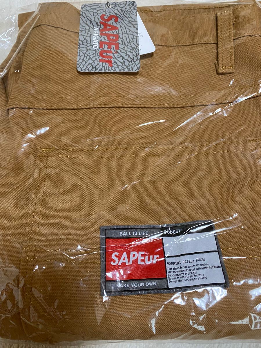 sapeur サプール ペインターパンツ W34 × L32|Yahoo!フリマ(旧 sapeur サプール ペインターパンツ W34 × L32|Yahoo!フリマ(旧