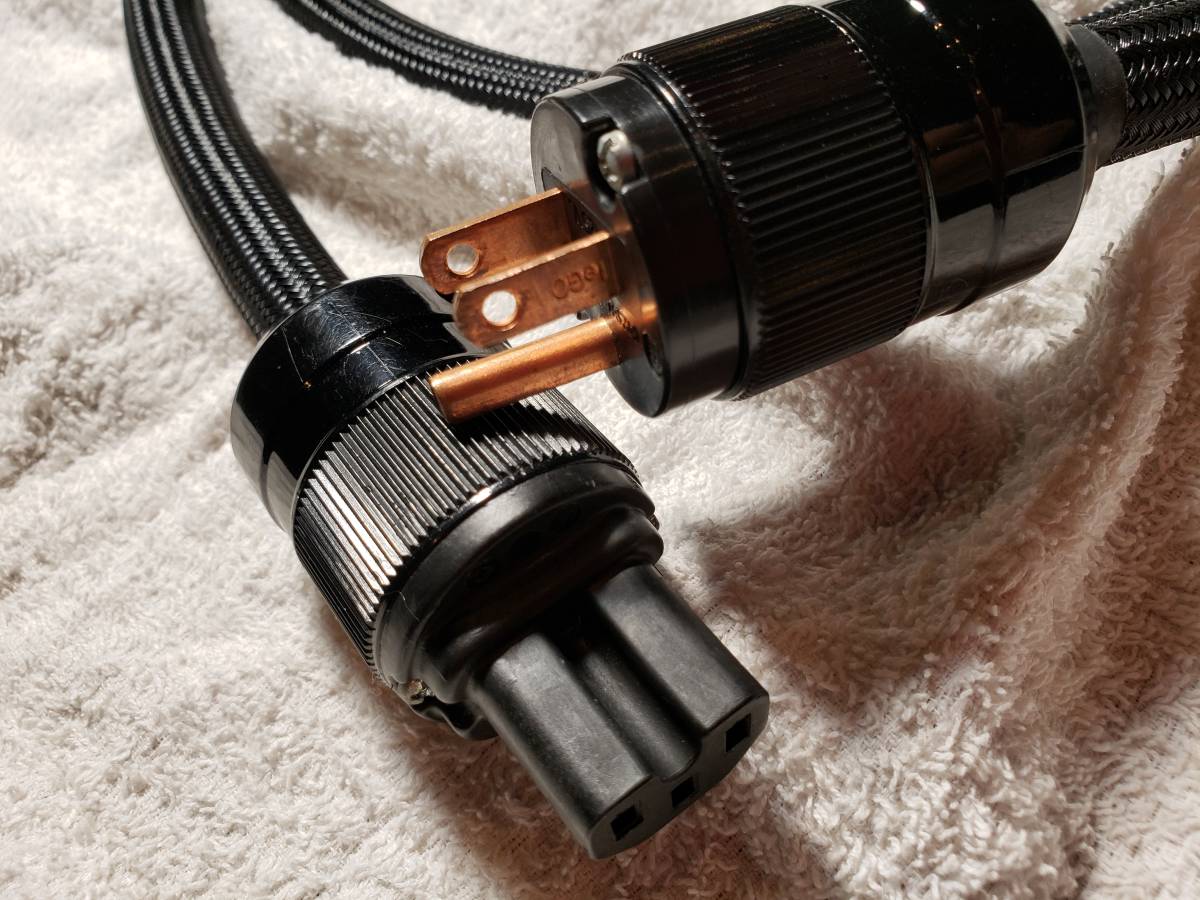 Yahoo!オークション - CROSS POINT XP-PSC EN 1.8m 電源ケーブル Yahoo!オークション - CROSS POINT XP-PSC EN 1.8m 電源ケーブル
