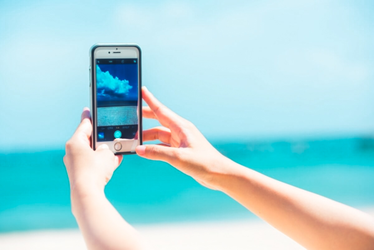 スマホで撮った風景写真をお金に変える方法 静止画は大人気 100万円