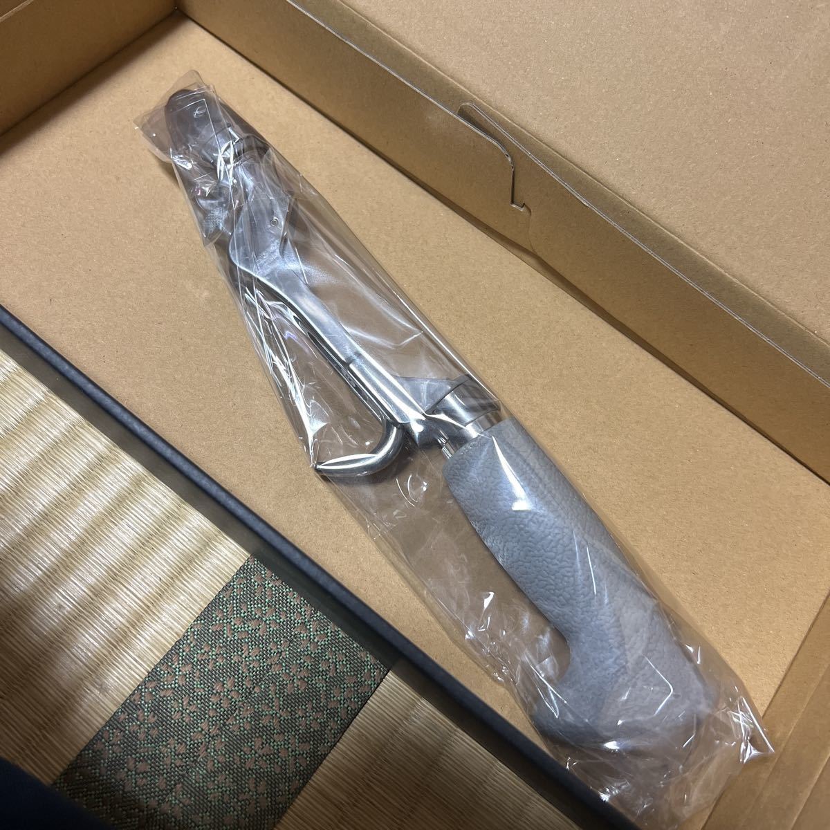 フロッグプロダクツ チェンジングカメレオングリップ チェンジング