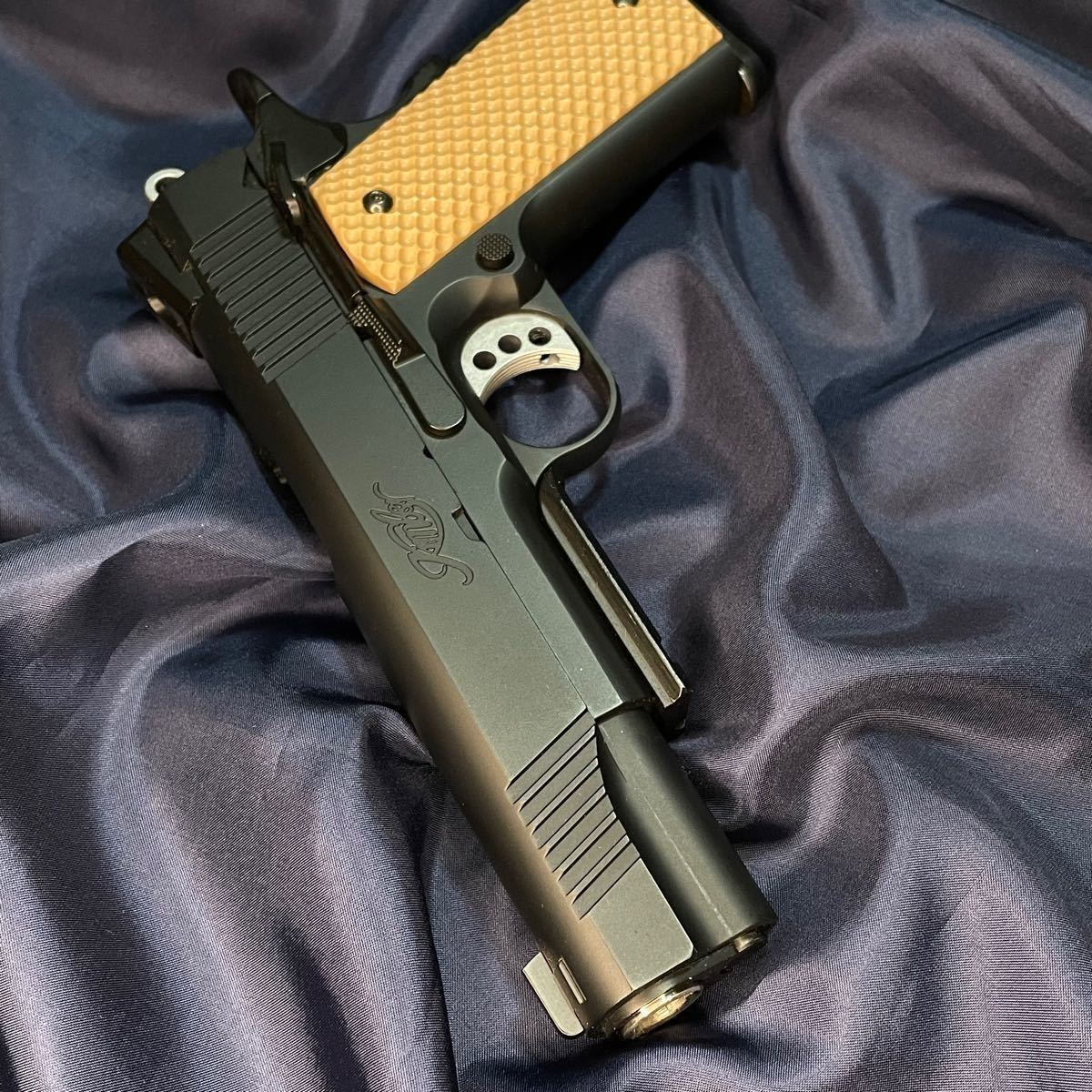 WA KIMBER MARSOC HW SCW2 極美品 マガジン無しなら値下げOK WA KIMBER MARSOC HW SCW2 極美品 マガジン無しなら値下げOK