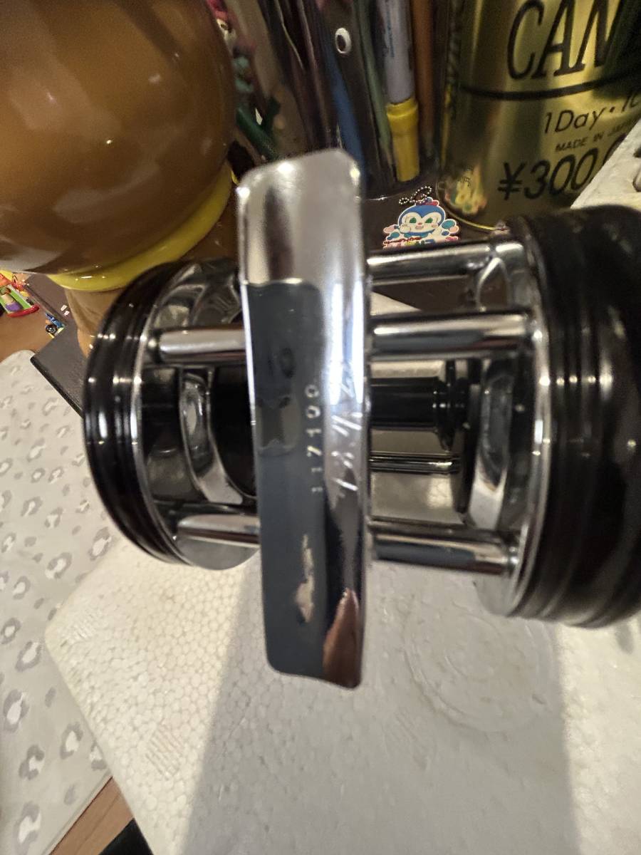 オールド アブ6000C エビス オールド アブ6000C エビス