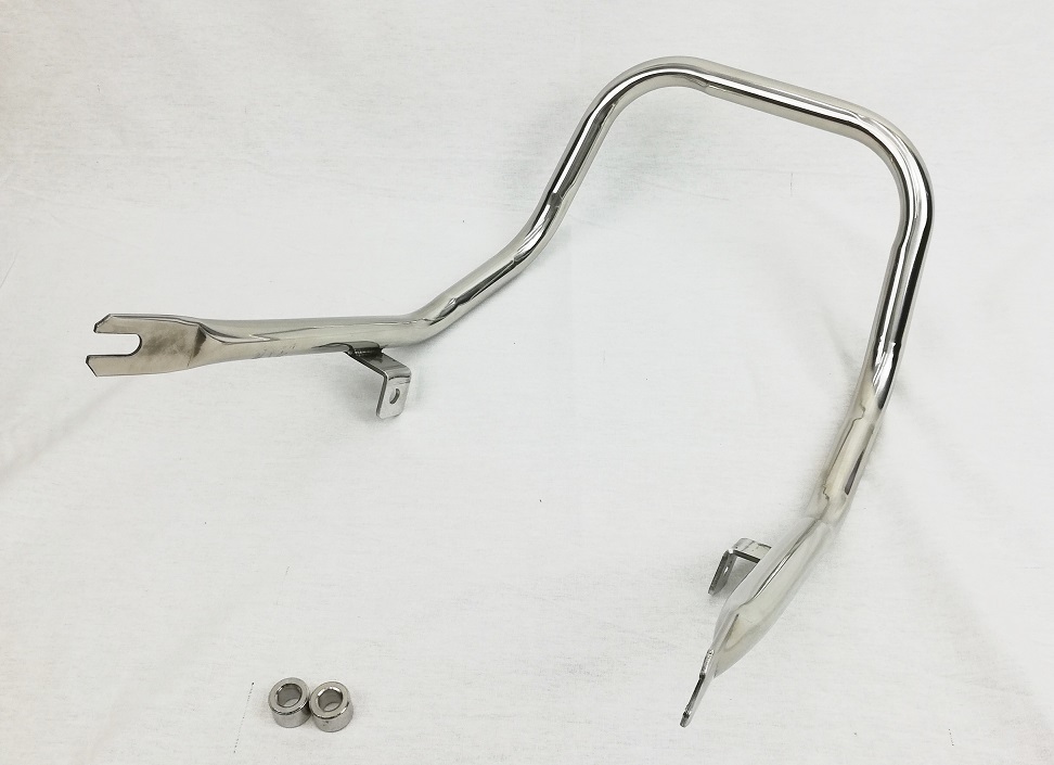 CB750K タンデムバー / グラブバー/ CB750four社外 ステンレス製 K1 K0