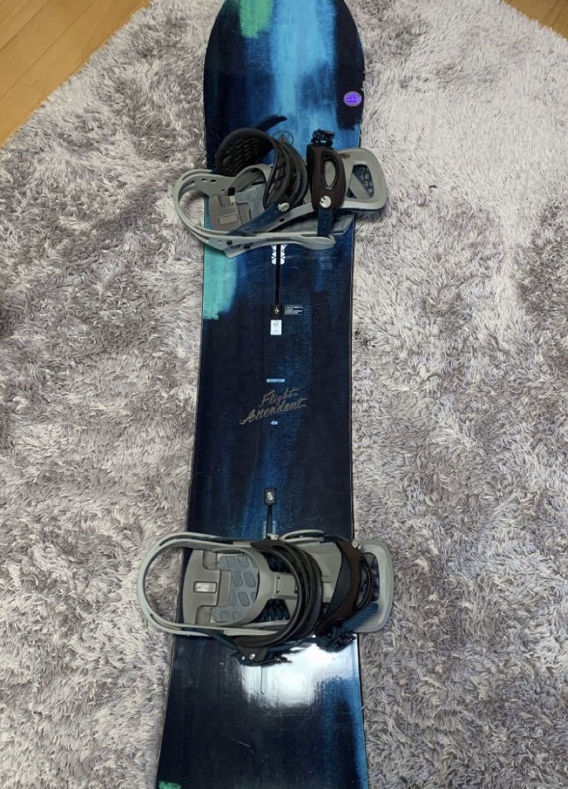 豊富なギフト バートンスノーボードセット ウェア付き 160cm-165cm未満