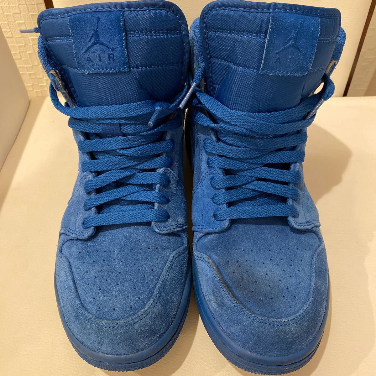 新品】箱無し NIKE デニム ジョーダン1 | imperialcentre.com.au