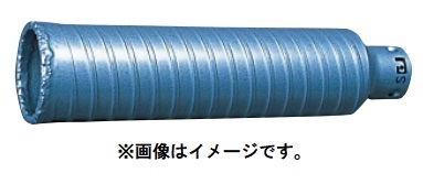 (HiKOKI) 外径110mm ハイパーダイヤコア 0032-0706 ハイパーダイヤコア+ガイドプレート 00320706 ハイコーキ 日立_画像1