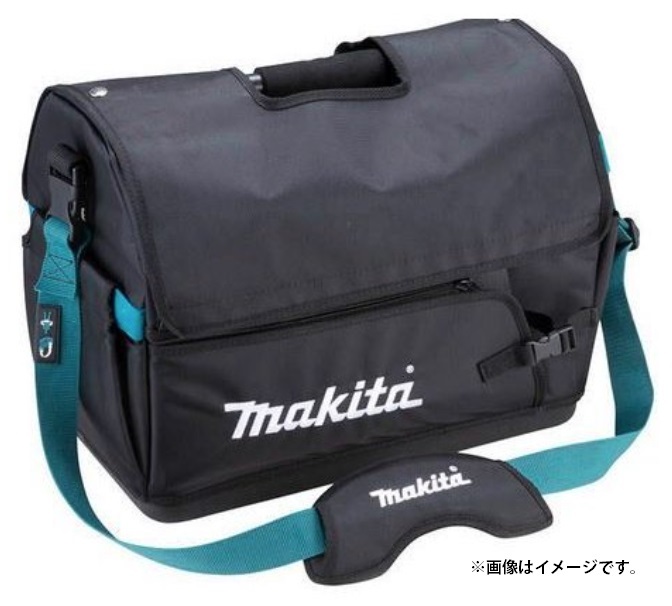 (マキタ) 工具用トートバッグ A-73243 サイズH360xL490xW310mm makita_画像1