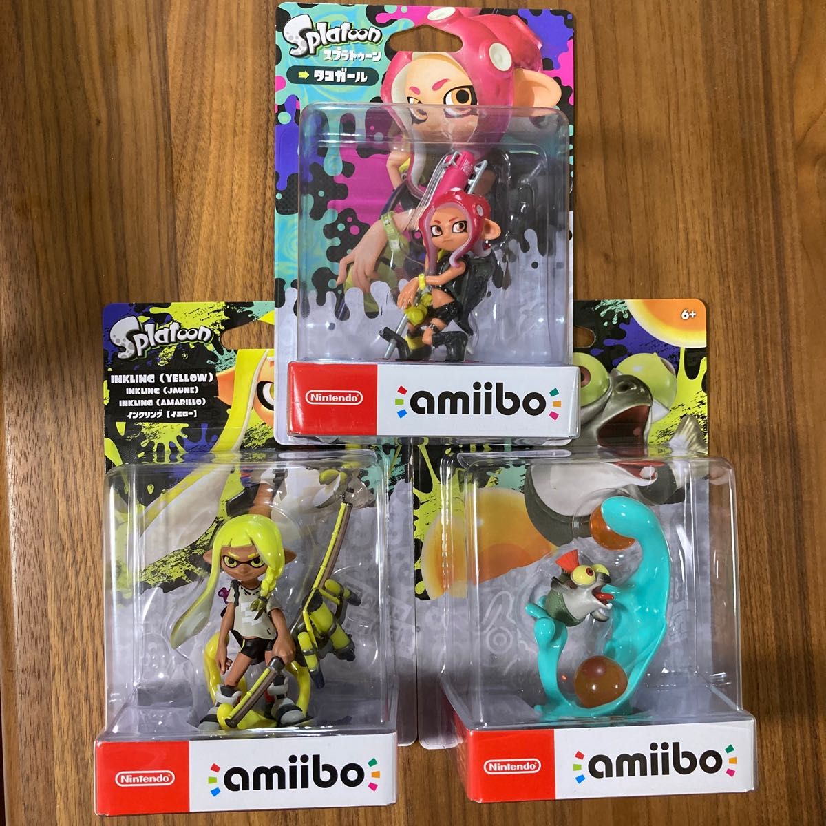 77%以上節約 スプラトゥーン amiiboアミーボ コジャケ♡ スプラトゥーン Splatoon amiibo アミーボ コジャケ