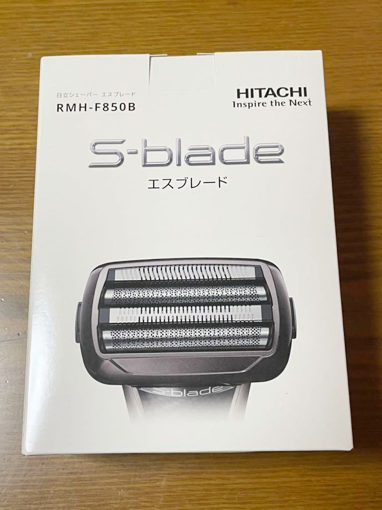 日立 RMH-F850B-TD 往復式シェーバー(日立)|売買されたオークション 日立 RMH-F850B-TD 往復式シェーバー(日立)|売買されたオークション