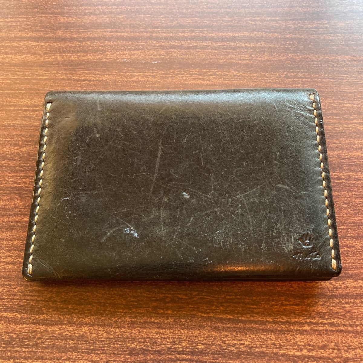 MOTO LEATHER ARTS & CRAFTS モトレザー 名刺入れ カードケース MOTO LEATHER ARTS & CRAFTS モトレザー 名刺入れ カードケース