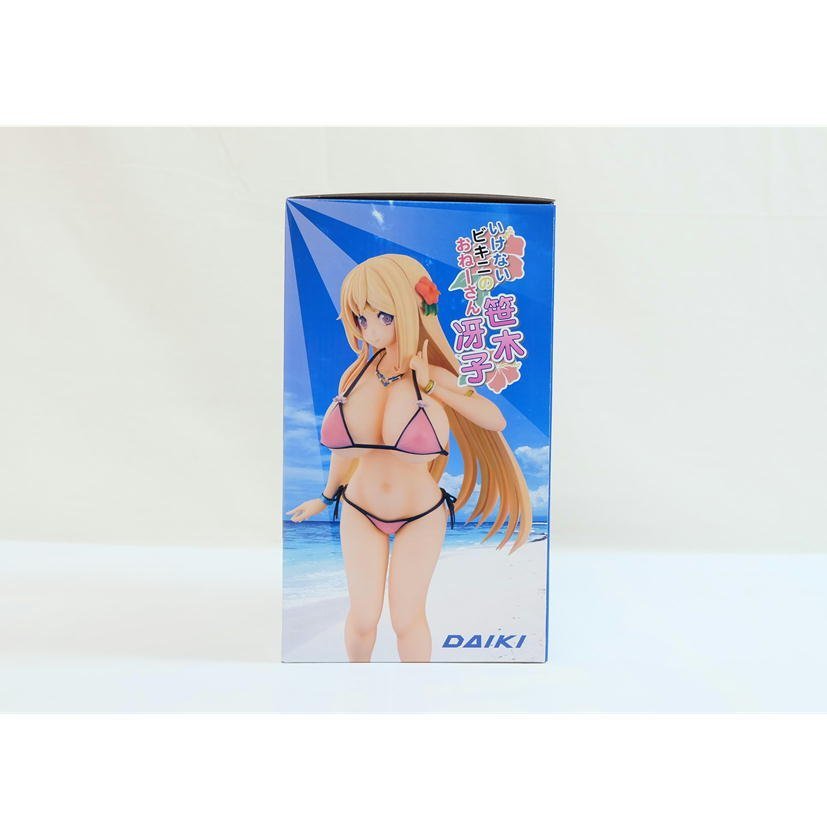 いけないビキニのおねーさん 笹木冴子 流通限定 1/6スケール Daiki www