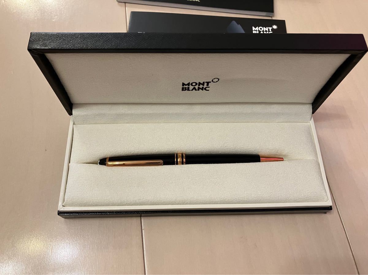 MONTBLANC 4810 マイスターシュテュック モンブランボールペン