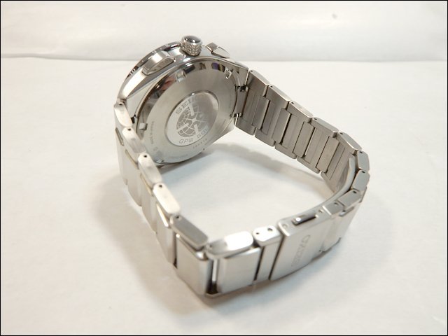 美品/SEIKO セイコー◆ASTRON アストロン/SBXB127◆GPSソーラーウオッチ/エグゼクティブライン/クロノグラフ/レギュラーモデル_画像3