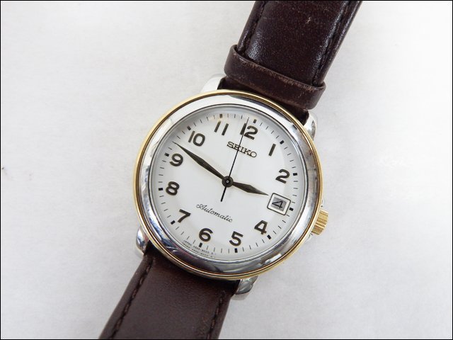 Yahoo!オークション - SEIKO セイコー 4S25-8000/メカニカル Yahoo!オークション - SEIKO セイコー 4S25-8000/メカニカル
