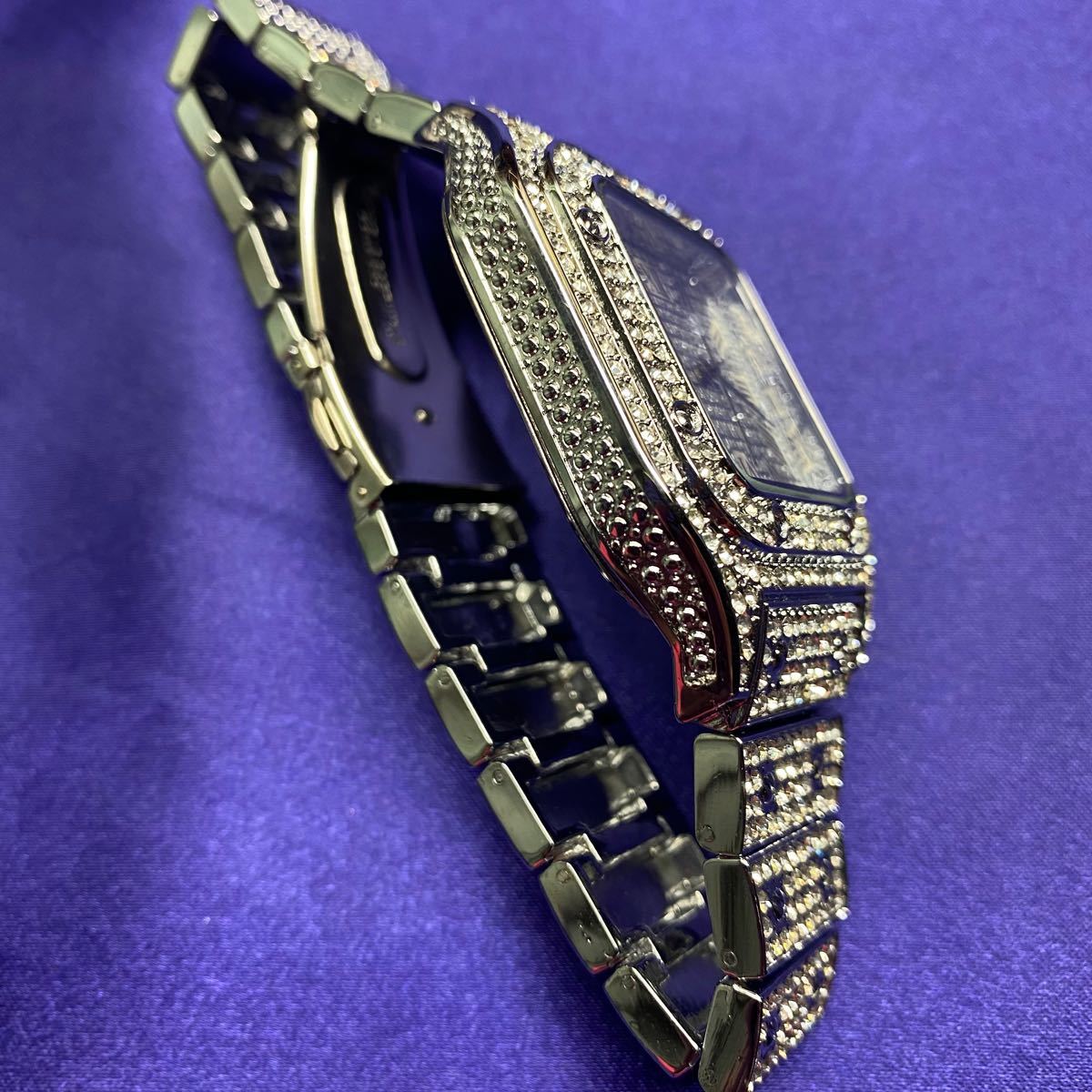 高級ジュエリー ブリンブリン hiphop jewelry ギラギラ腕時計 高級ジュエリー ブリンブリン hiphop jewelry ギラギラ腕時計