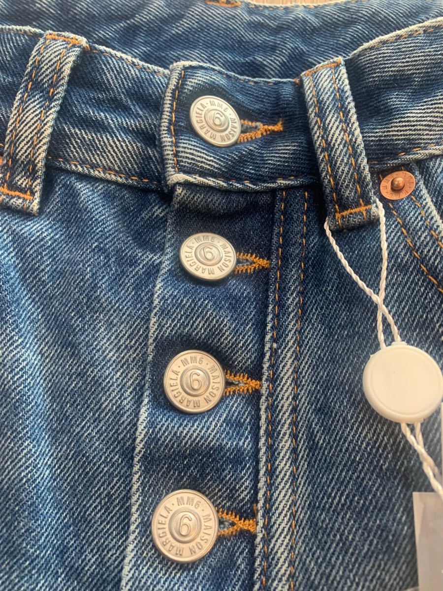 Maison Margiela メゾン マルジェラ デニム 38 | labiela.com