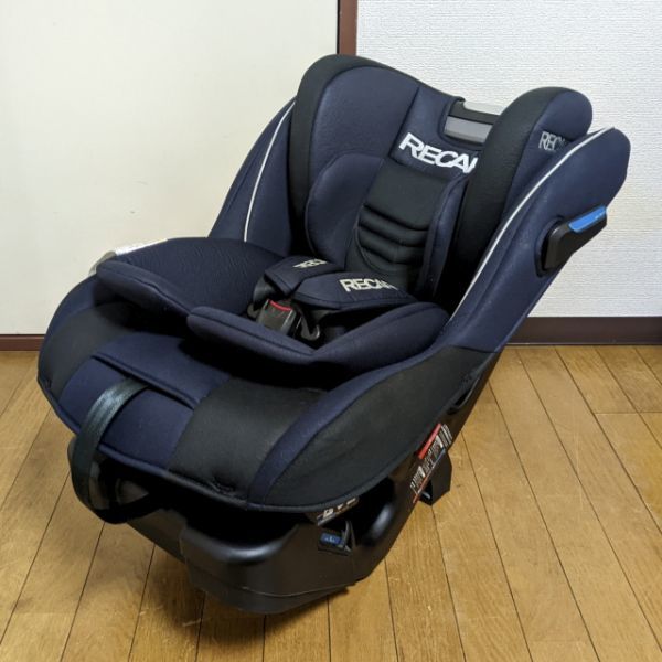極美品】レカロ スタートゼロセブン RECARO Start07 チャイルドシート