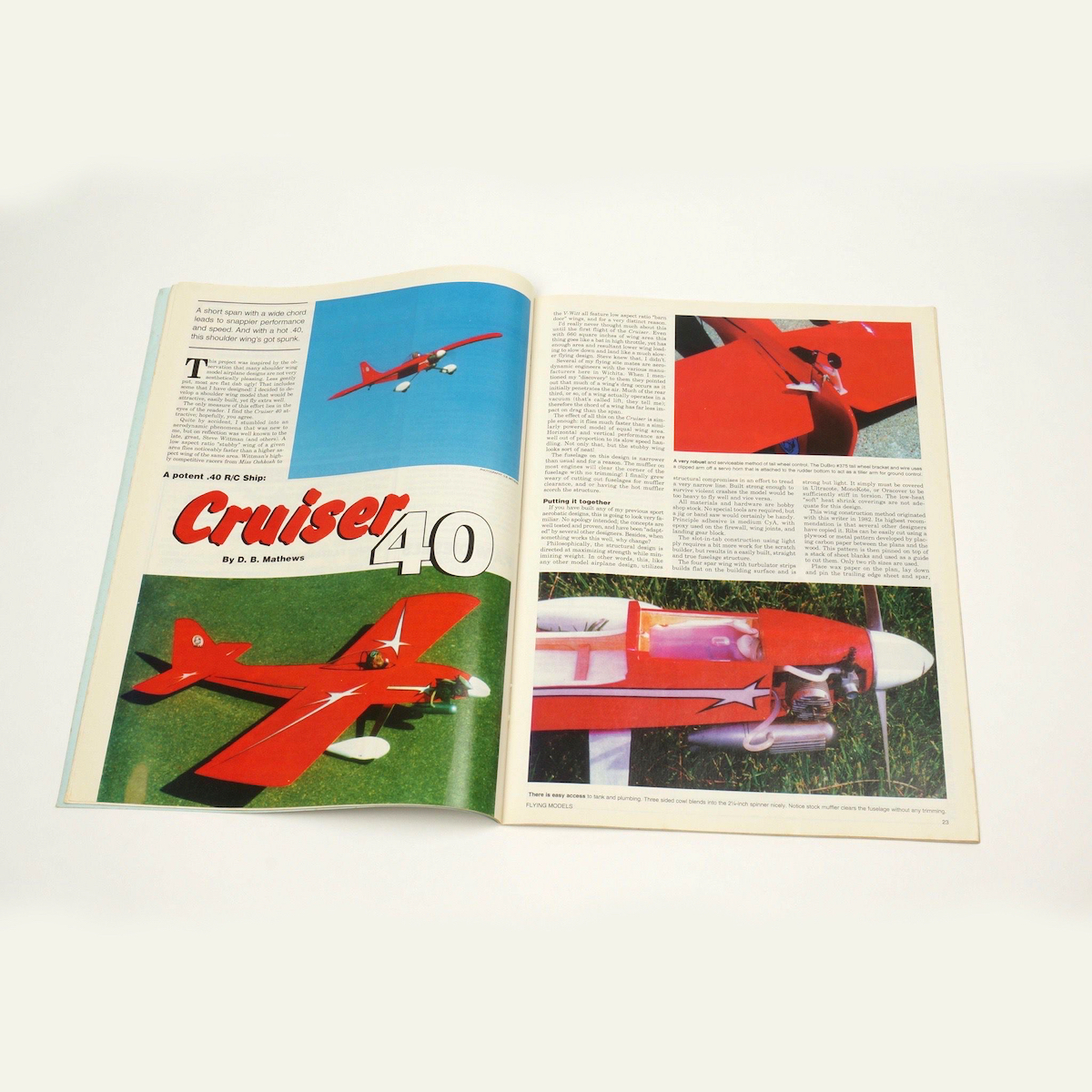 ◎★【送料無料】模型飛行機雑誌■FLYING MODELS（September 1998）ラジコン/プラモデル/フリーフライト/Ｕコン（コントロール・ライン）