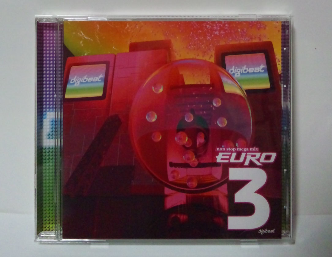  евро 3 / non * Stop * mega * Mix * Euro 3 Non Stop Mega Mix euro beat EURO BEAT