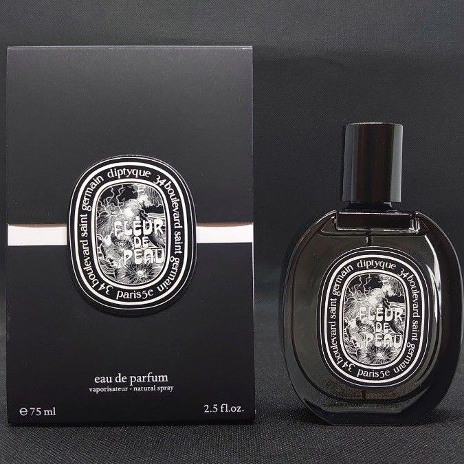 DIPTYQUE FLEUR DE PEAU フルール ドゥ ポー オードパルファン 75ml