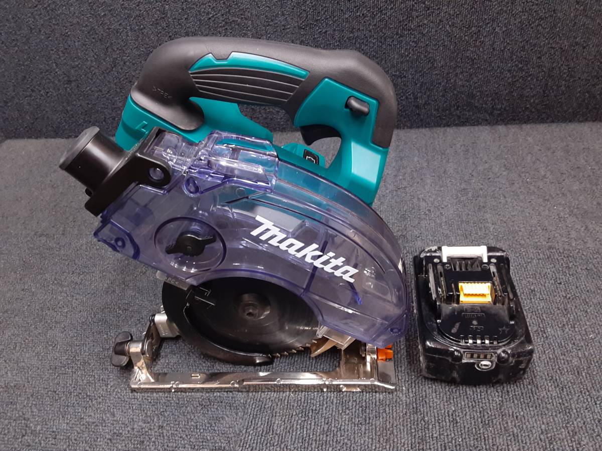 B2916-100☆マキタ/makita☆充電式防じんマルノコ☆KS513D www.tom155