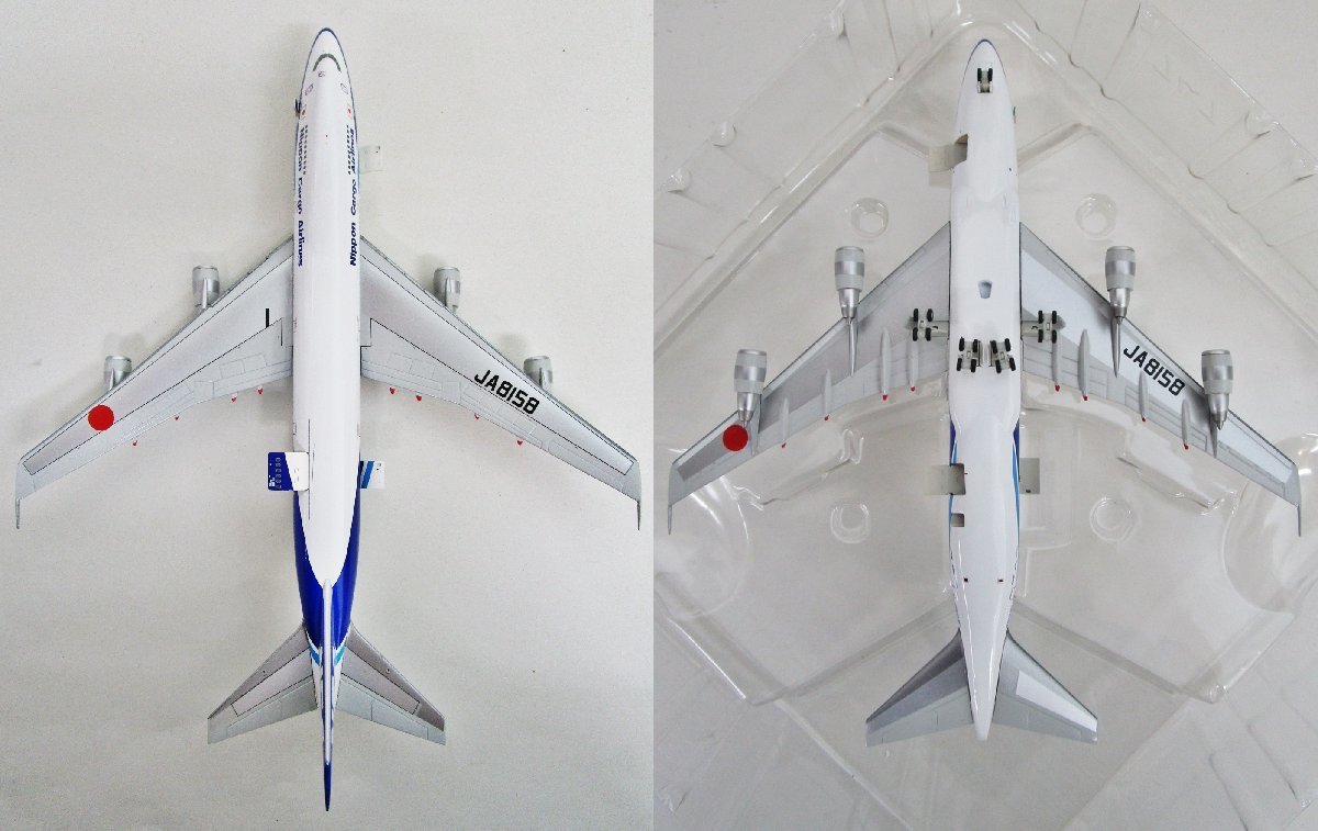 Yahoo!オークション - 全日空商事 1/400 NCA BOEING 747 SRF GSE Yahoo!オークション - 全日空商事 1/400 NCA BOEING 747 SRF GSE