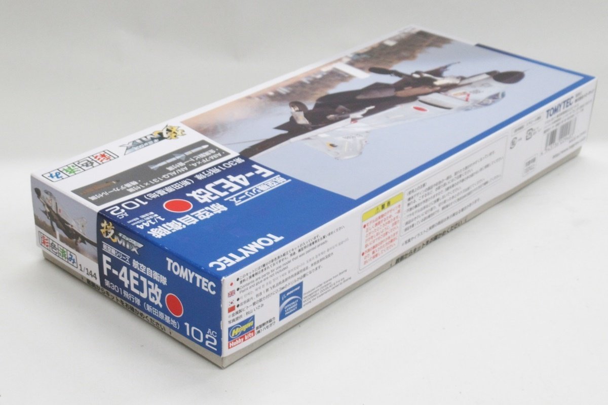 【81%OFF!】技MIX AC106 F-4EJ改 第302飛行隊(百里基地)