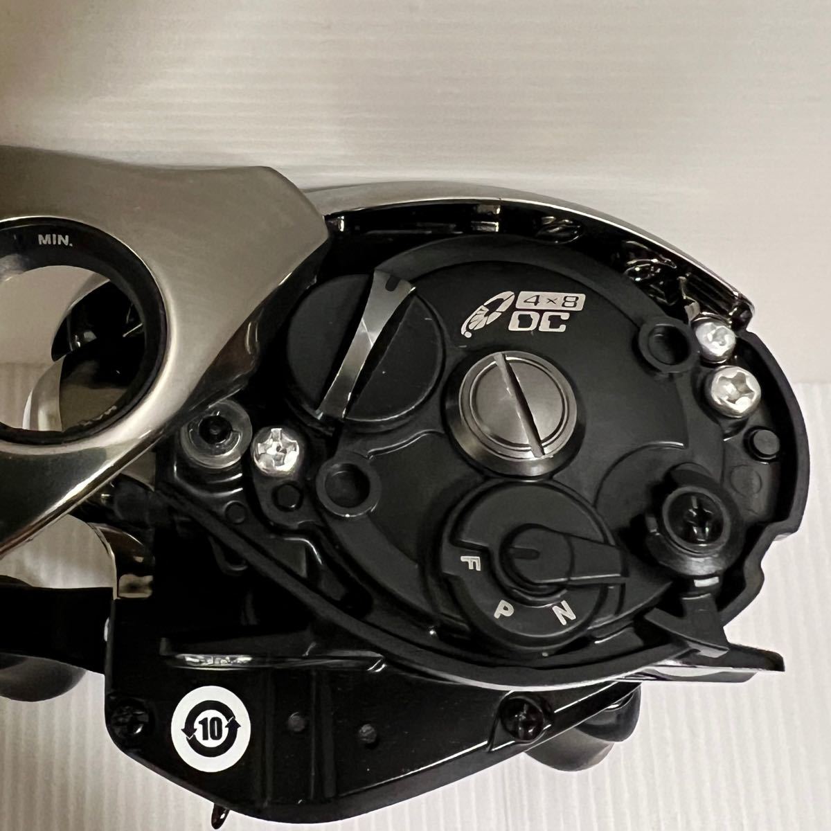 美品 使用少ない シマノ 21アンタレスDC XG 2|PayPayフリマ