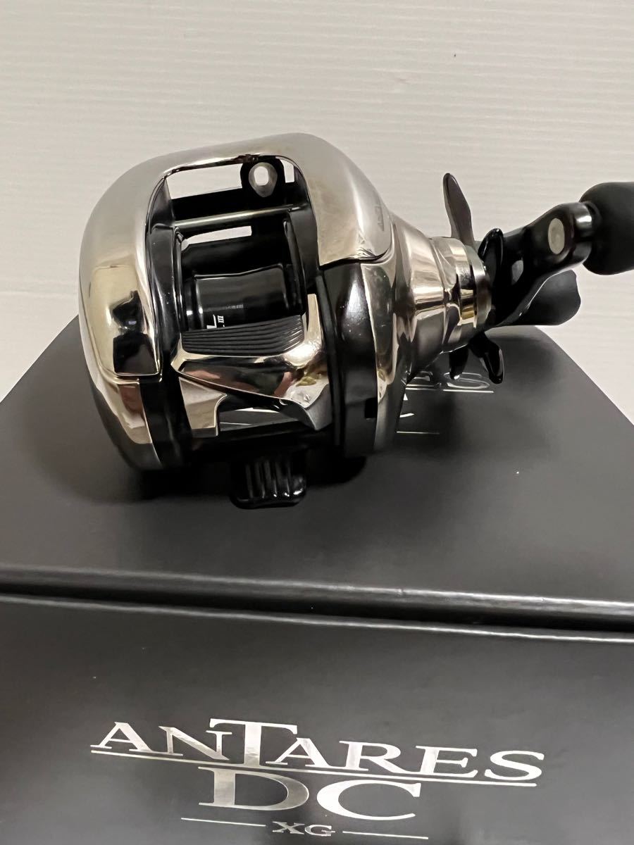 超美品 使用少ない シマノ 21アンタレスDC XG-
