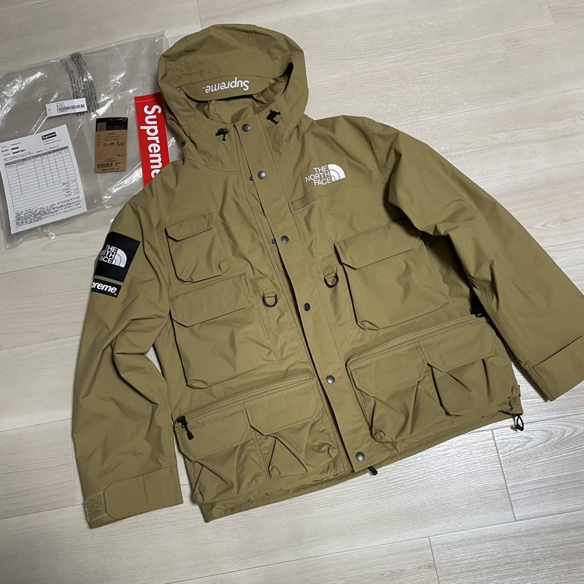 新品未使用レア○Supreme x NORTH FACE Cargo Vest-connectedremag.com