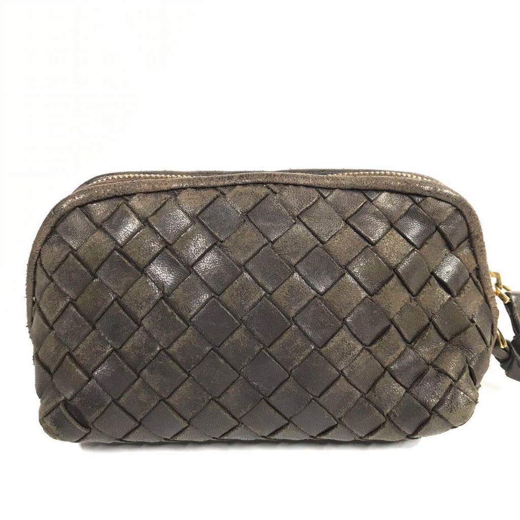 マーケット BOTTEGA VENETA ボッテガヴェネタ 132534 イントレチャート