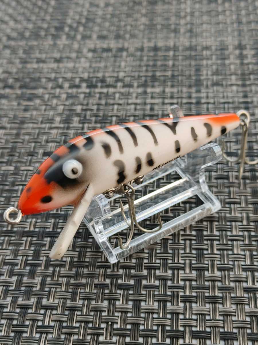 old heddon big tiger kch オールドヘドンビッグタイガー 良い