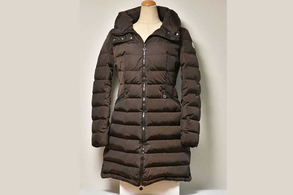 新作モデル モンクレール MONCLER フレメッテ FLAMMETTE ダウンコート