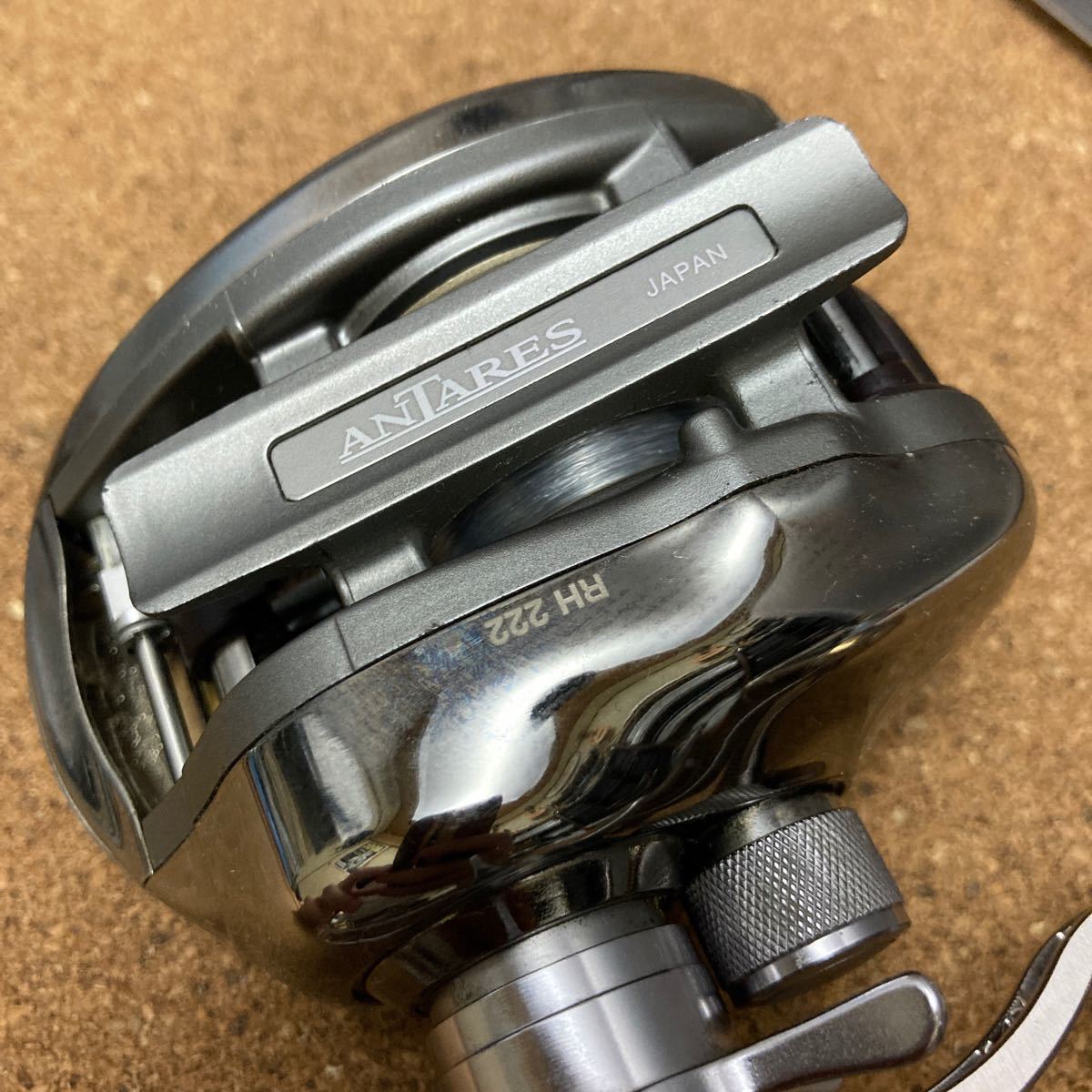 シマノ SHIMANO 初代 スコーピオン アンタレス RH ハンドル シマノ SHIMANO 初代 スコーピオン アンタレス RH ハンドル
