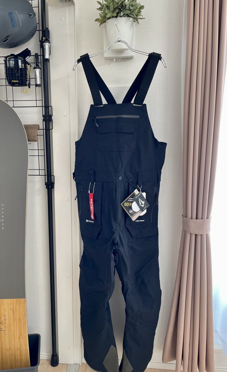 新品税込59,400円 22-23 VOLCOM スノーボード ウェア ボルコム ウェア