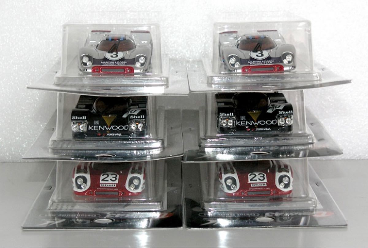 京商スロットカー Kyosho DSlot43 ボディセット3種6個 京商 京商スロットカー Kyosho DSlot43 ボディセット3種6個 京商