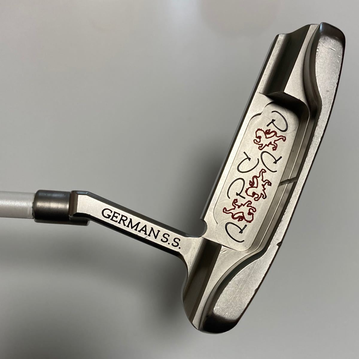 POTENZAⅡ GSS LIMITED 77 LAシャフト付き 限定モデル|Yahoo POTENZAⅡ GSS LIMITED 77 LAシャフト付き 限定モデル|Yahoo