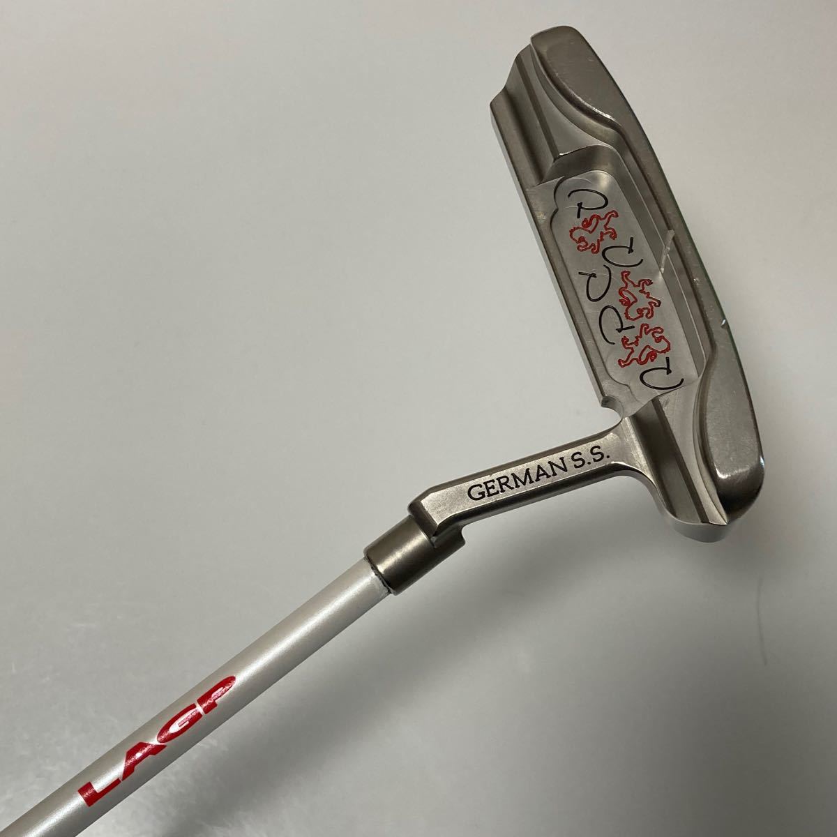 POTENZAⅡ GSS LIMITED 77 LAシャフト付き 限定モデル|Yahoo POTENZAⅡ GSS LIMITED 77 LAシャフト付き 限定モデル|Yahoo