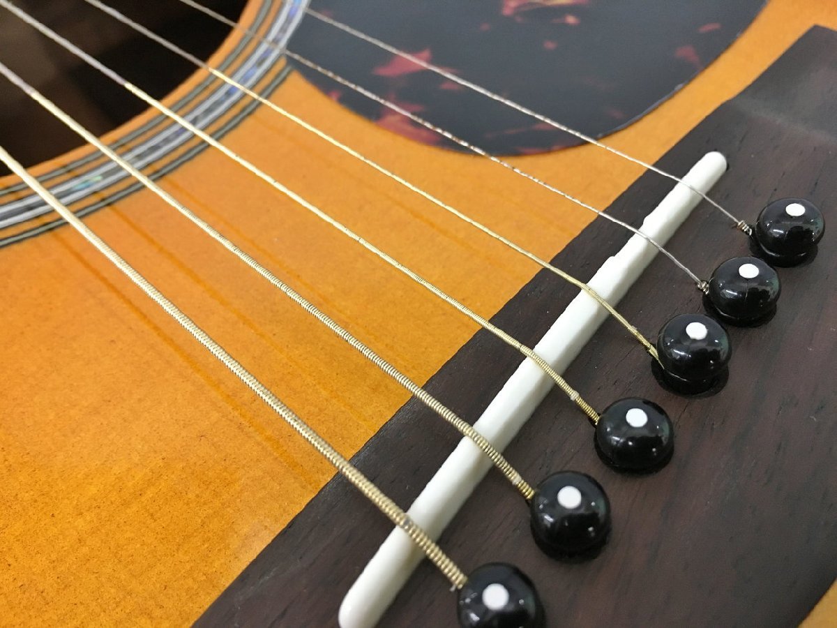 ヤマハ 弦楽器 エレクトリックアコースティックギター LL6 ARE L6