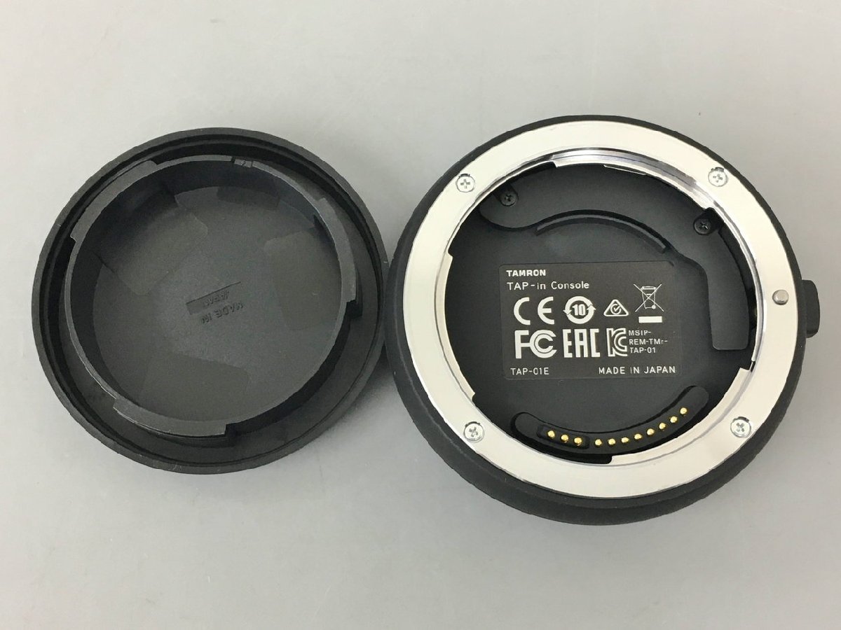 75%以上節約 TAMRON TAP-in Console キヤノン用 TAP-01E TAMRON TAP-in Console キヤノン用 TAP-01E