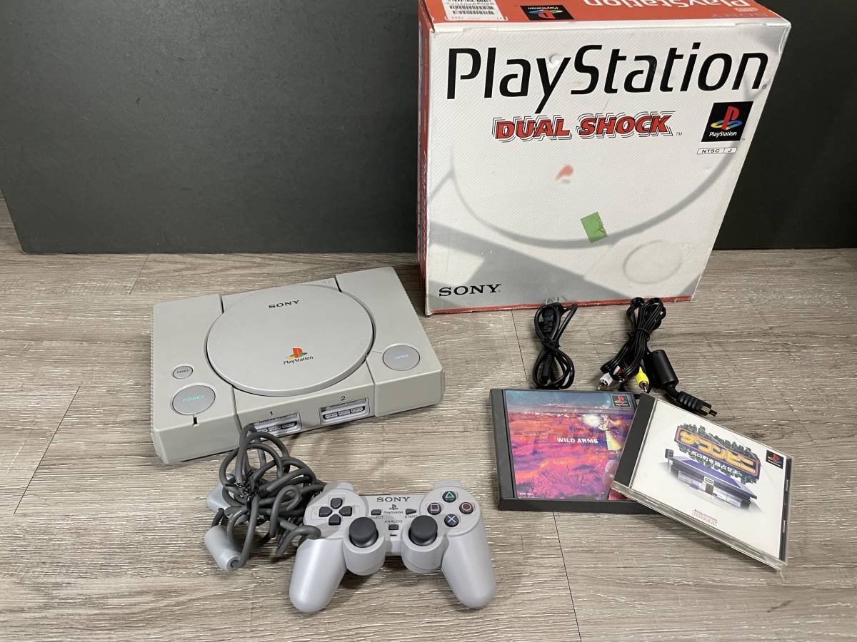稀少 デッドストック 未使用品 PlayStation scph-7000 家庭用ゲーム