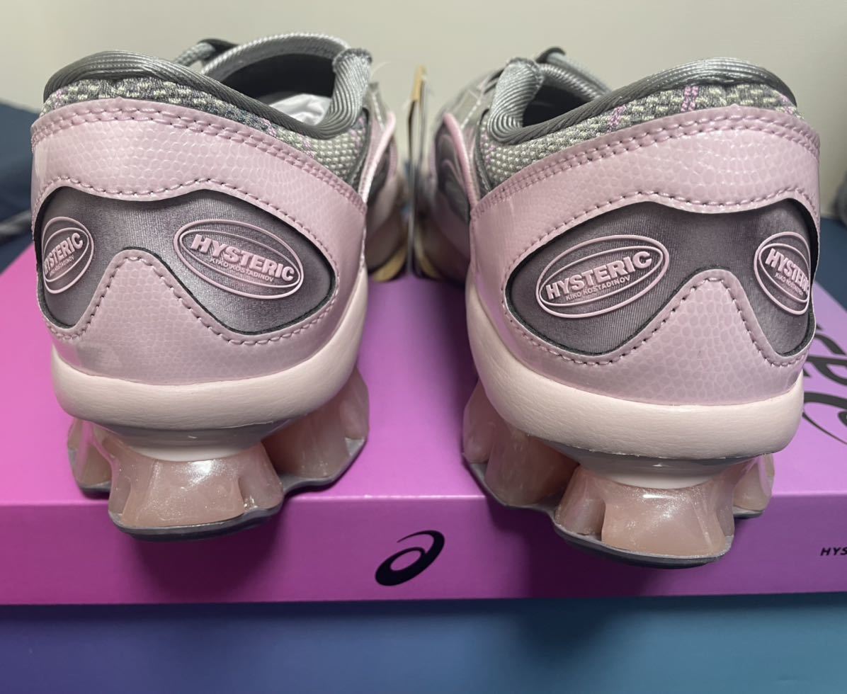 新品 正規品 27cm ASICS X KIKO Kostadinov X HYSTERIC Glamour 新品 正規品 27cm ASICS X KIKO Kostadinov X HYSTERIC Glamour