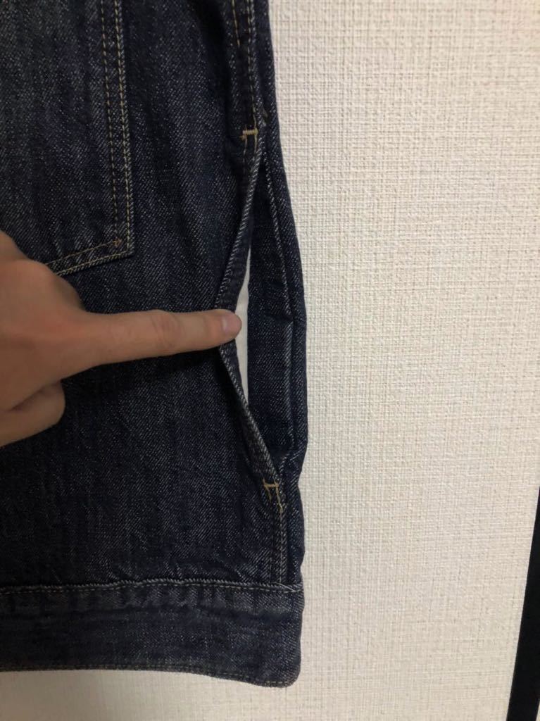希少☆ 90s ユーロ リーバイス EURO LEVI'S 70501 04 デニム