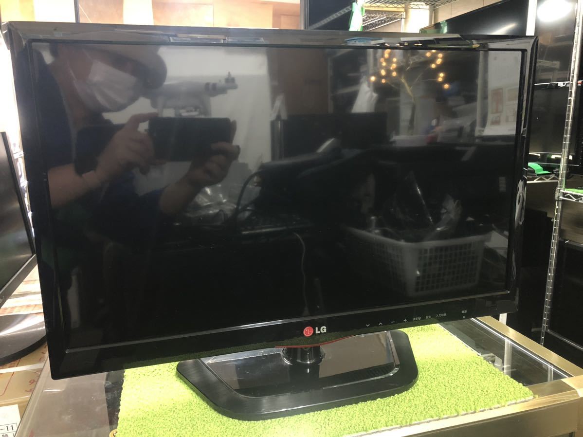 液晶テレビ 22LN4600 動作確認済み 2013年製